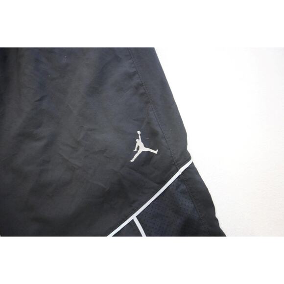 Nike Air Jordan Flight Athletic Basketball Sweat Pants Performance Mens Sz 2XL - Picture 5 of 13